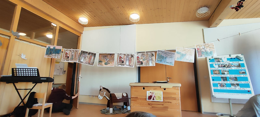 Kinder-Bibel-Woche 2025 „Tiere in der Bibel“