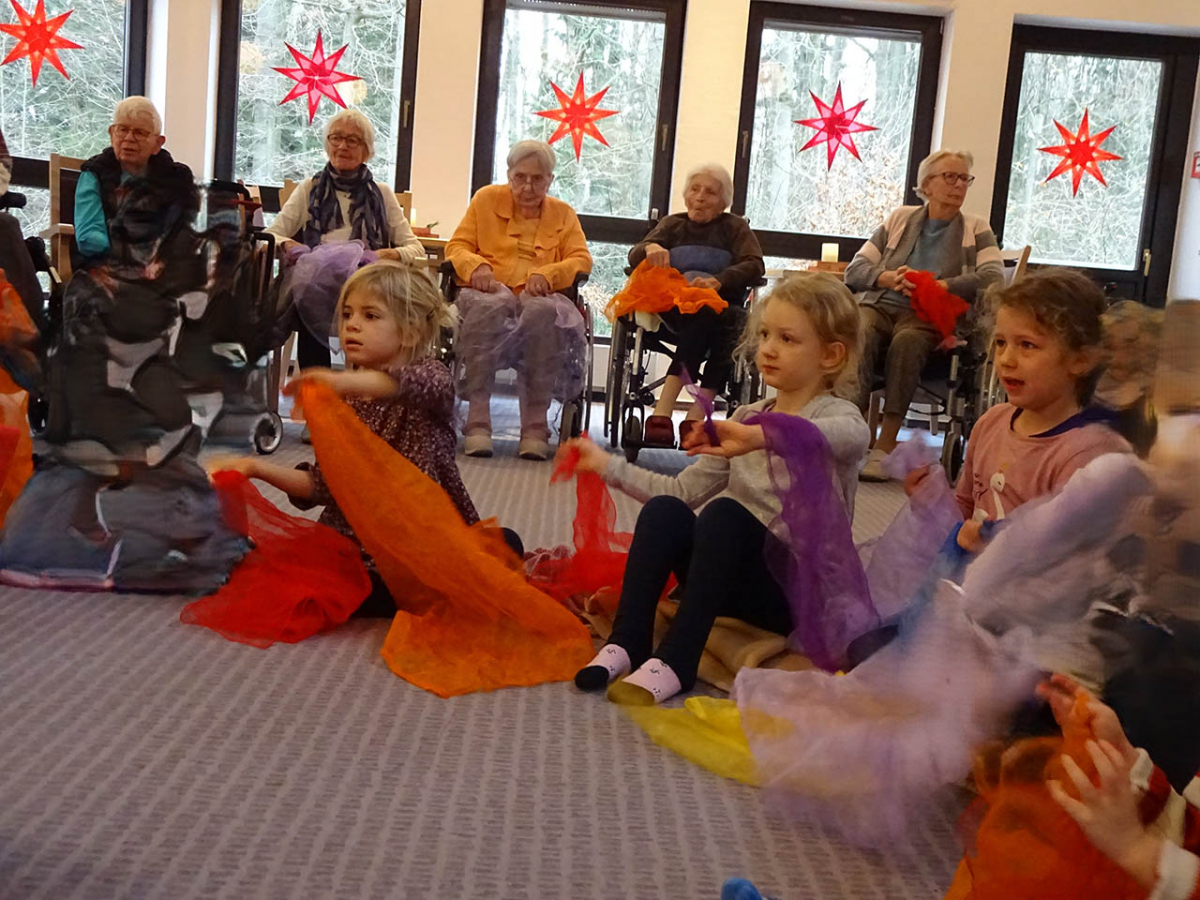 Altenheim Friedenshort